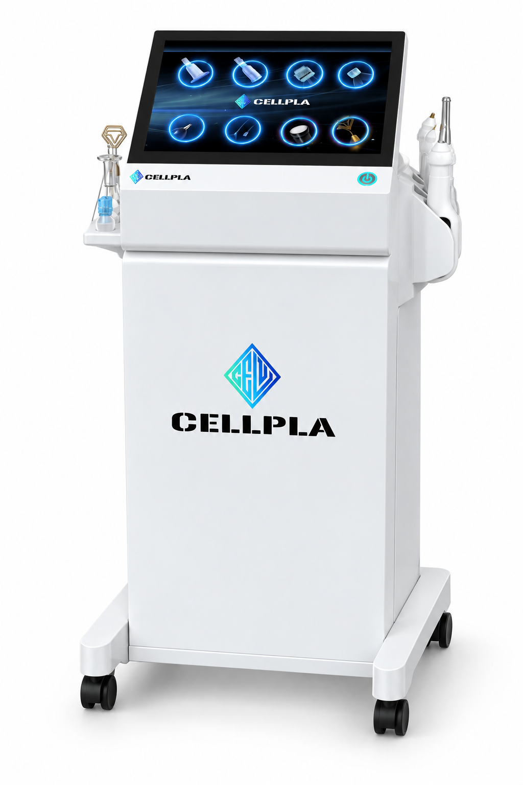 CELLPLA 4 flagship professional plasma device